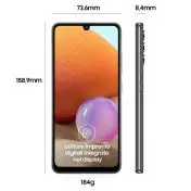 Samsung Galaxy A32 128GB Display 6.4” FHD+ Super AMOLED Awesome Black