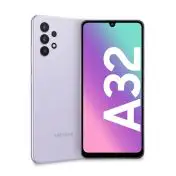 Samsung Galaxy A32 128GB Display 6.4” FHD+ Super AMOLED Awesome Violet