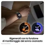 Samsung Galaxy Watch6 Classic (Bluetooth, 43mm)