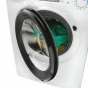 Candy CSOW61066TWMB6-S lavasciuga Libera installazione Caricamento frontale Bianco D