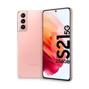 Samsung Galaxy S21 5G 256 GB Display 6.2" Dynamic AMOLED 2X Phantom Pink