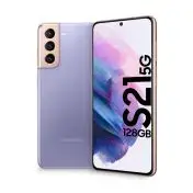 Samsung Galaxy S21 5G 128 GB Display 6.2" Dynamic AMOLED 2X Phantom Violet