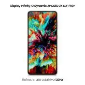 Samsung Galaxy S21 5G 128 GB Display 6.2" Dynamic AMOLED 2X Phantom Violet