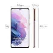 Samsung Galaxy S21 5G 128 GB Display 6.2" Dynamic AMOLED 2X Phantom Violet
