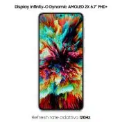 Samsung Galaxy S21+ 5G 128 GB Display 6.7" Dynamic AMOLED 2X Phantom Silver