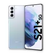 Samsung Galaxy S21+ 5G 128 GB Display 6.7" Dynamic AMOLED 2X Phantom Silver