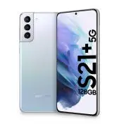 Samsung Galaxy S21+ 5G 128 GB Display 6.7" Dynamic AMOLED 2X Phantom Silver