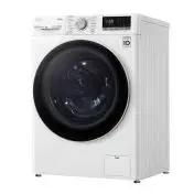 LG F4DV509H0E Lavasciuga Intelligente AIDD 9/6kg Vapore TurboWash 1400 Giri/min Carica frontale Classe E
