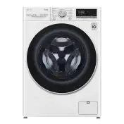 LG F4DV509H0E Lavasciuga Intelligente AIDD 9/6kg Vapore TurboWash 1400 Giri/min Carica frontale Classe E