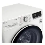LG F4DV509H0E Lavasciuga Intelligente AIDD 9/6kg Vapore TurboWash 1400 Giri/min Carica frontale Classe E