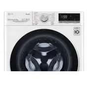 LG F4DV509H0E Lavasciuga Intelligente AIDD 9/6kg Vapore TurboWash 1400 Giri/min Carica frontale Classe E