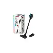 Bosch Serie 6 BBS611LAG scopa elettrica Batteria Secco Senza sacchetto 0,3 L Blu 2,5 Ah