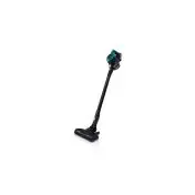 Bosch Serie 6 BBS611LAG scopa elettrica Batteria Secco Senza sacchetto 0,3 L Blu 2,5 Ah