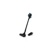 Bosch Serie 6 BBS611LAG scopa elettrica Batteria Secco Senza sacchetto 0,3 L Blu 2,5 Ah
