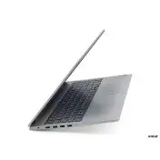 Lenovo IdeaPad 3 15ADA05 Computer portatile 39,6 cm (15.6") Full HD AMD Ryzen 3 8 GB DDR4-SDRAM 512 GB SSD Wi-Fi 5 (802.11ac) Windows 10 Home Grigio