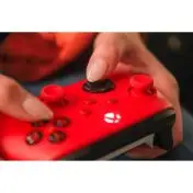 Microsoft Pulse Red Rosso Bluetooth/USB Gamepad Analogico/Digitale Xbox, Xbox One, Xbox Series S, Xbox Series X