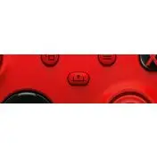 Microsoft Pulse Red Rosso Bluetooth/USB Gamepad Analogico/Digitale Xbox, Xbox One, Xbox Series S, Xbox Series X