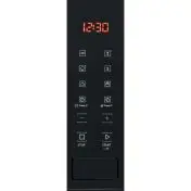 Hotpoint MF20S IX HA Microonde a Incasso 20 L 800 W Acciaio inossidabile