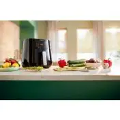 Philips Essential Airfryer XL HD9270/70 da 6,2 l e 1,2 kg con tecnologia Rapid Air