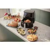 Philips Essential Airfryer XL HD9270/70 da 6,2 l e 1,2 kg con tecnologia Rapid Air