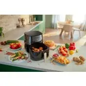 Philips Essential Airfryer XL HD9270/70 da 6,2 l e 1,2 kg con tecnologia Rapid Air