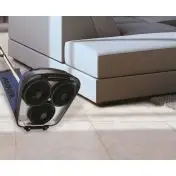 Hoover F3860/1 011 Lucidatrice per pavimenti Blu