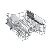 Beko DVS05024W Lavastoviglie Libera Installazione 10 coperti E