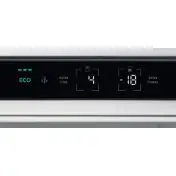 AEG TSC8M181DS Frigorifero con Congelatore Da incasso 249 L D Bianco
