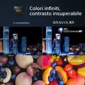 Sony BRAVIA XR XR-65A95L QD-OLED 4K HDR Google TV ECO PACK BRAVIA CORE Perfect for PlayStation5 Seamless Edge Design