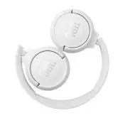 JBL Tune 510BT Auricolare Wireless A Padiglione Musica e Chiamate USB tipo-C Bluetooth Bianco