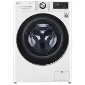 LG F2WV9S8P2E lavatrice Caricamento frontale 8,5 kg 1200 Giri/min A Bianco