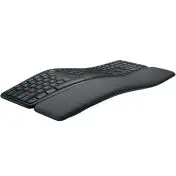 Logitech ERGO K860 tastiera RF senza fili + Bluetooth Italiano Nero