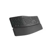 Logitech ERGO K860 tastiera RF senza fili + Bluetooth Italiano Nero