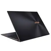ASUS ZenBook S UX393EA-HK001R Computer portatile 35,3 cm (13.9") Touch screen Intel® Core™ i7 di undicesima generazione 16 GB LPDDR4x-SDRAM 1000 GB SSD Wi-Fi 6 (802.11ax) Windows 10 Pro Nero