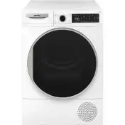 Smeg DT393PIT asciugatrice Libera installazione Caricamento frontale 9 kg A+++ Bianco