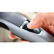 Philips Rifinitore per barba con impostazioni di precisione da 0,5 mm
