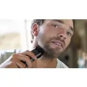Philips Rifinitore per barba con impostazioni di precisione da 0,5 mm