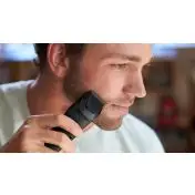 Philips Rifinitore per barba con impostazioni di precisione da 0,5 mm