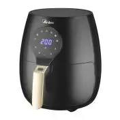 Ardes Eldorada Maxi Singolo 5 L Indipendente 1450 W Friggitrice ad aria calda Nero
