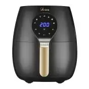 Ardes Eldorada Maxi Singolo 5 L Indipendente 1450 W Friggitrice ad aria calda Nero