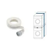 Meliconi Torre Style L60 accessorio e componente per lavatrice Kit di sovrapposizione 1 pz