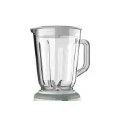 Imetec Frulla&Gusta 0,8 L Frullatore da tavolo 500 W Verde, Trasparente, Bianco