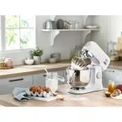 KENWOOD KMX750AW Impastatore planetario Sbattitore 1000 W Bianco, Robot da  cucina e Impastatori in Offerta su Stay On