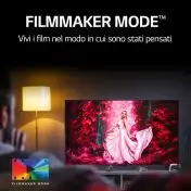 LG NanoCell 43NANO756PA 43" Smart TV 4K Ultra HD Wi-Fi Processore Quad Core AI Sound