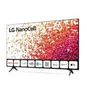 LG NanoCell 43NANO756PA 43" Smart TV 4K Ultra HD Wi-Fi Processore Quad Core AI Sound