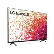 LG NanoCell 43NANO756PA 43" Smart TV 4K Ultra HD Wi-Fi Processore Quad Core AI Sound