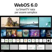 LG NanoCell 43NANO756PA 43" Smart TV 4K Ultra HD Wi-Fi Processore Quad Core AI Sound