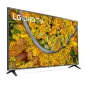 LG 75UP75006LC 75" Smart TV 4K Ultra HD Wi-Fi Processore Quad Core 4K AI Sound
