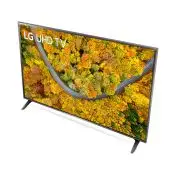 LG 75UP75006LC 75" Smart TV 4K Ultra HD Wi-Fi Processore Quad Core 4K AI Sound