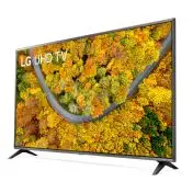 LG 75UP75006LC 75" Smart TV 4K Ultra HD Wi-Fi Processore Quad Core 4K AI Sound